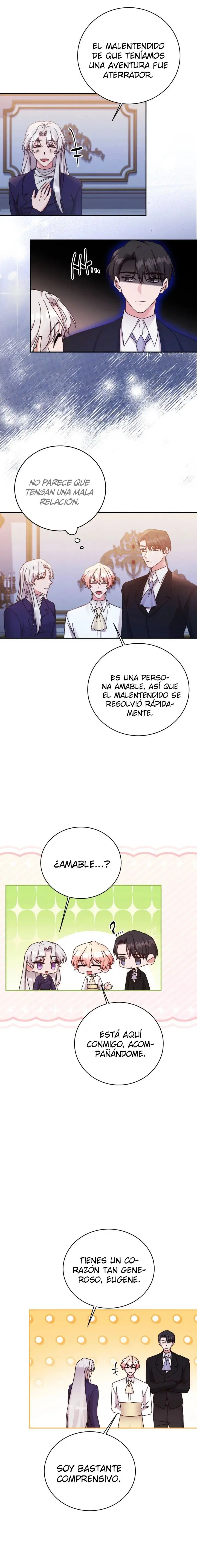 Cariño, Cariño, Cariño (2023) - Capítulo 76 - Página 10 - LectorTMOo