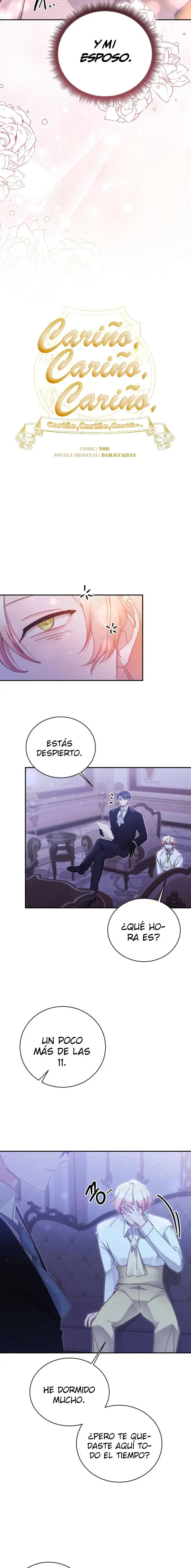 Cariño, Cariño, Cariño (2023) - Capítulo 77 - Página 6 - LectorTMOo