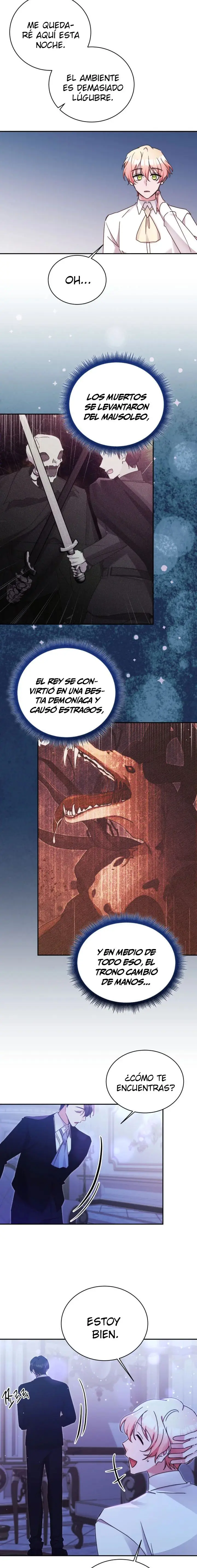 Cariño, Cariño, Cariño (2023) - Capítulo 77 - Página 7 - LectorTMOo