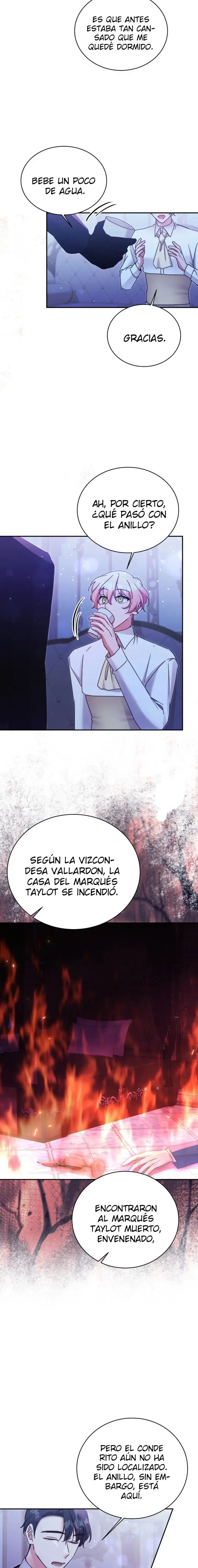 Cariño, Cariño, Cariño (2023) - Capítulo 77 - Página 8 - LectorTMOo