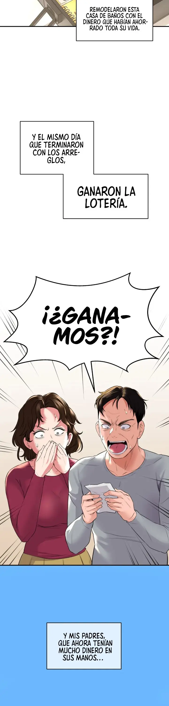 Casa de baños - Capítulo 1 - Página 13 - LectorTMOo
