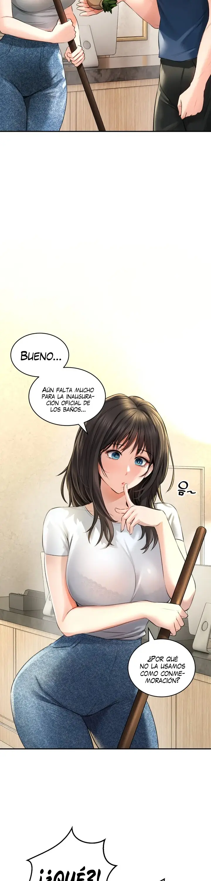 Casa de baños - Capítulo 1 - Página 23 - LectorTMOo