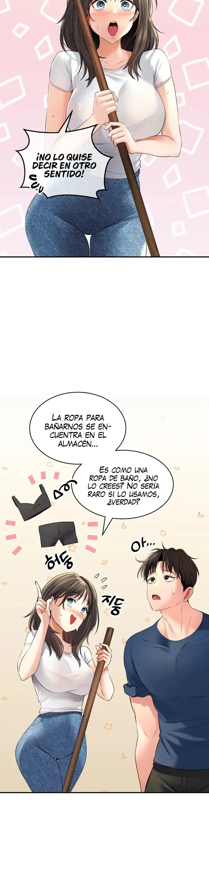 Casa de baños - Capítulo 1 - Página 25 - LectorTMOo