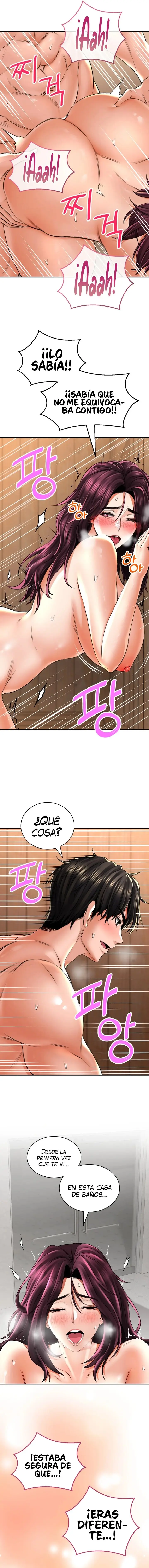 Casa de baños - Capítulo 10 - Página 6 - LectorTMOo