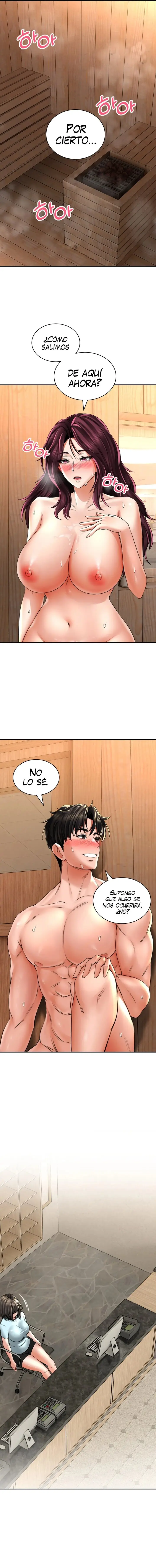 Casa de baños - Capítulo 10 - Página 9 - LectorTMOo