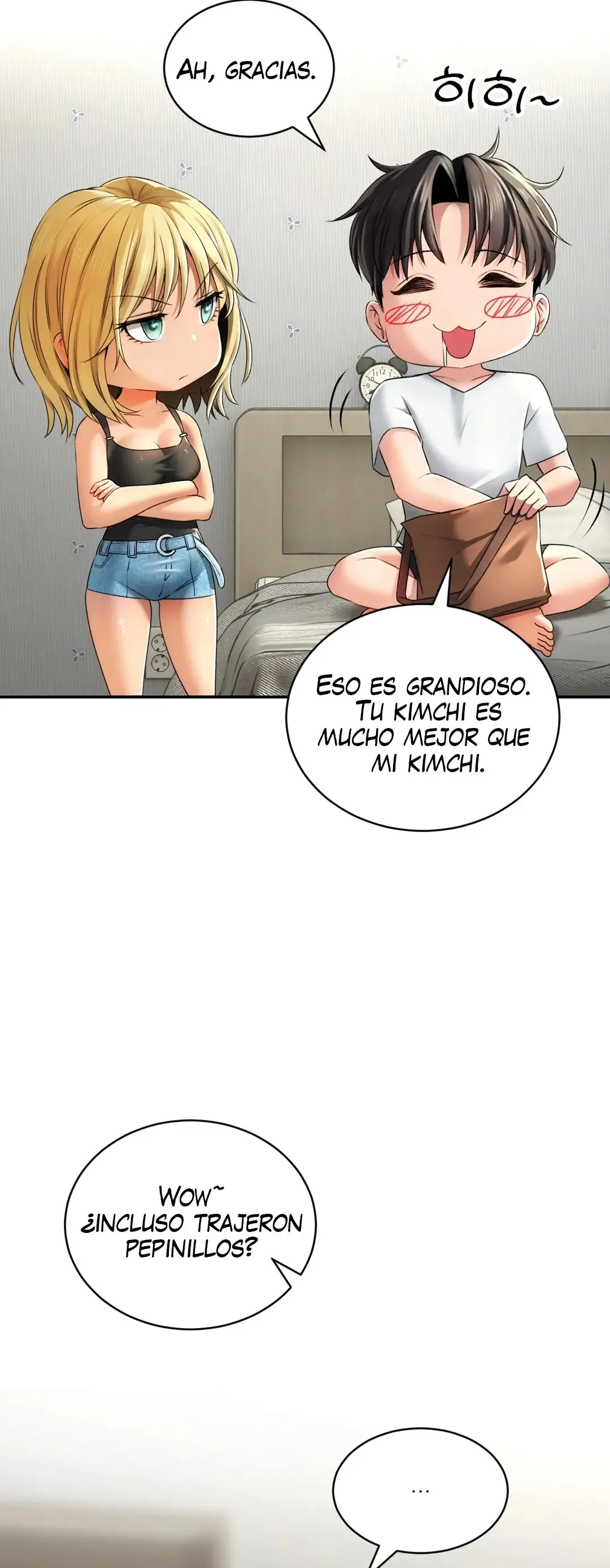 Casa de baños - Capítulo 3 - Página 18 - LectorTMOo
