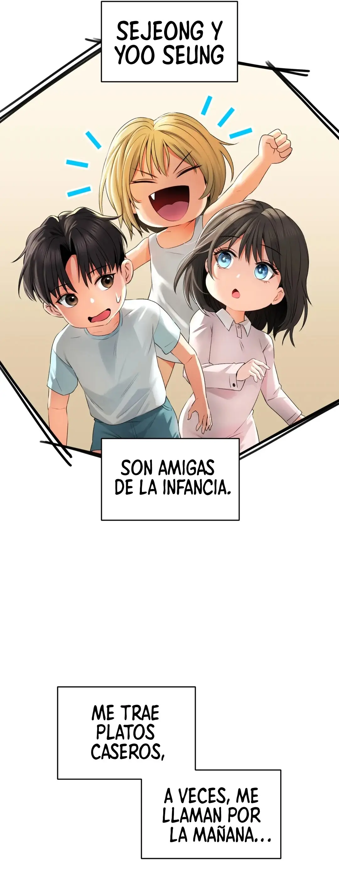 Casa de baños - Capítulo 3 - Página 20 - LectorTMOo
