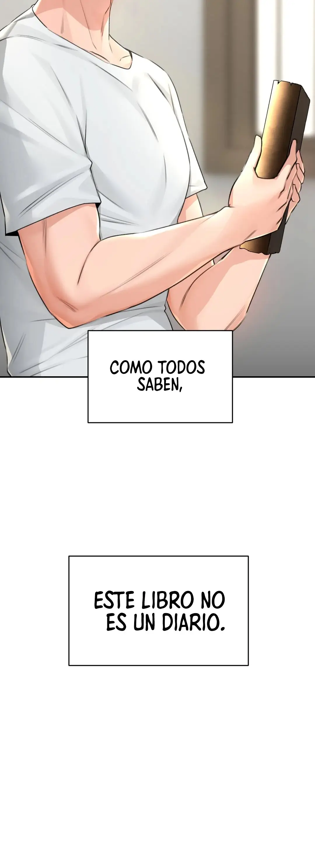 Casa de baños - Capítulo 3 - Página 28 - LectorTMOo