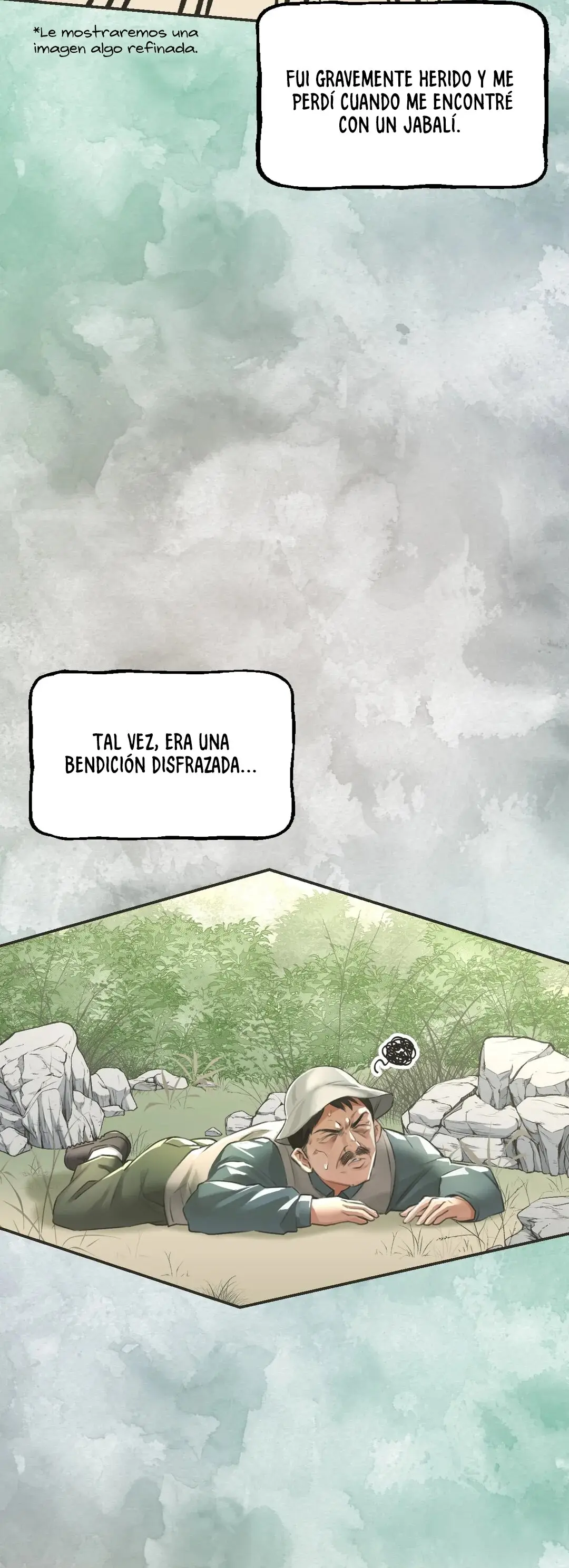 Casa de baños - Capítulo 3 - Página 31 - LectorTMOo