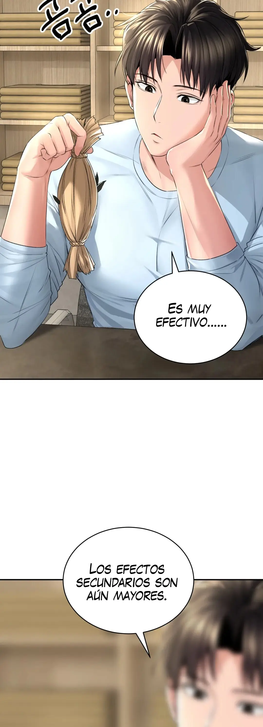 Casa de baños - Capítulo 3 - Página 43 - LectorTMOo