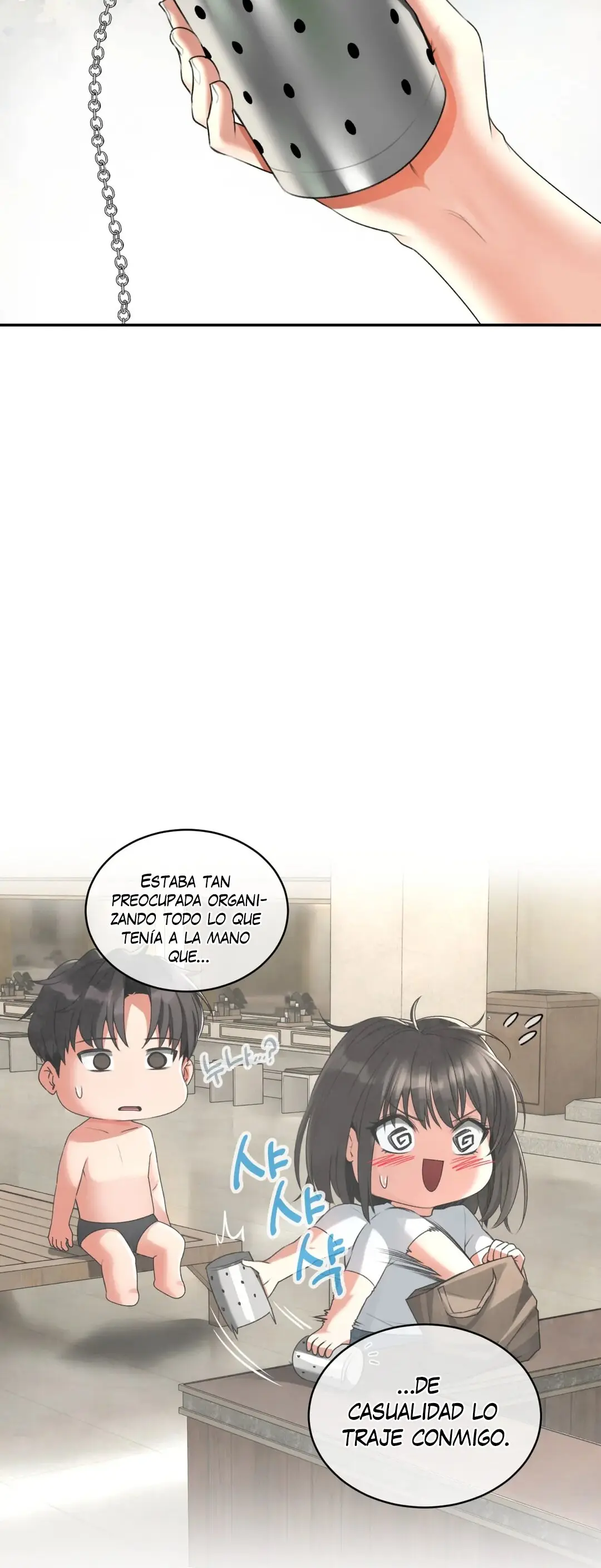 Casa de baños - Capítulo 4 - Página 19 - LectorTMOo