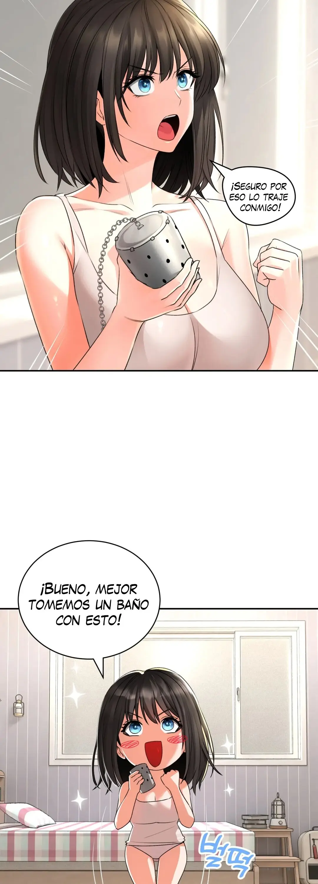 Casa de baños - Capítulo 4 - Página 21 - LectorTMOo
