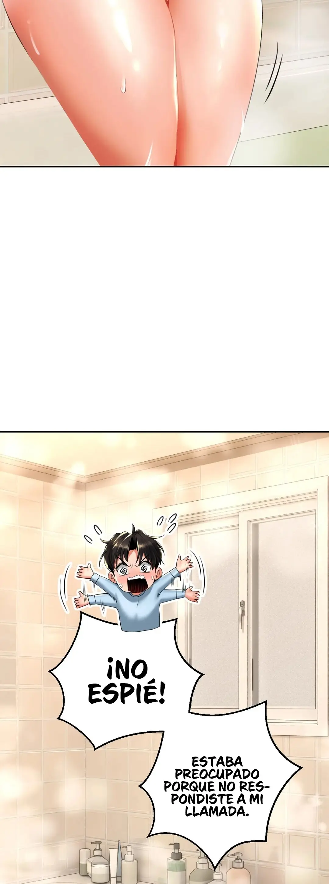 Casa de baños - Capítulo 5 - Página 10 - LectorTMOo