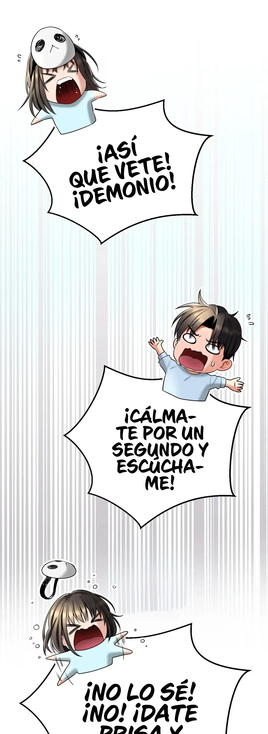 Casa de baños - Capítulo 5 - Página 36 - LectorTMOo