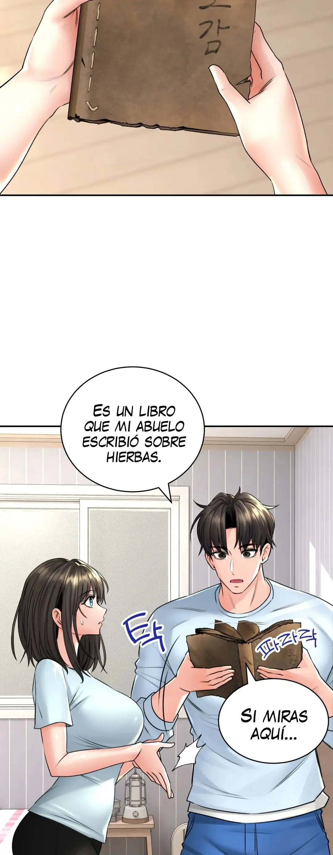 Casa de baños - Capítulo 5 - Página 40 - LectorTMOo