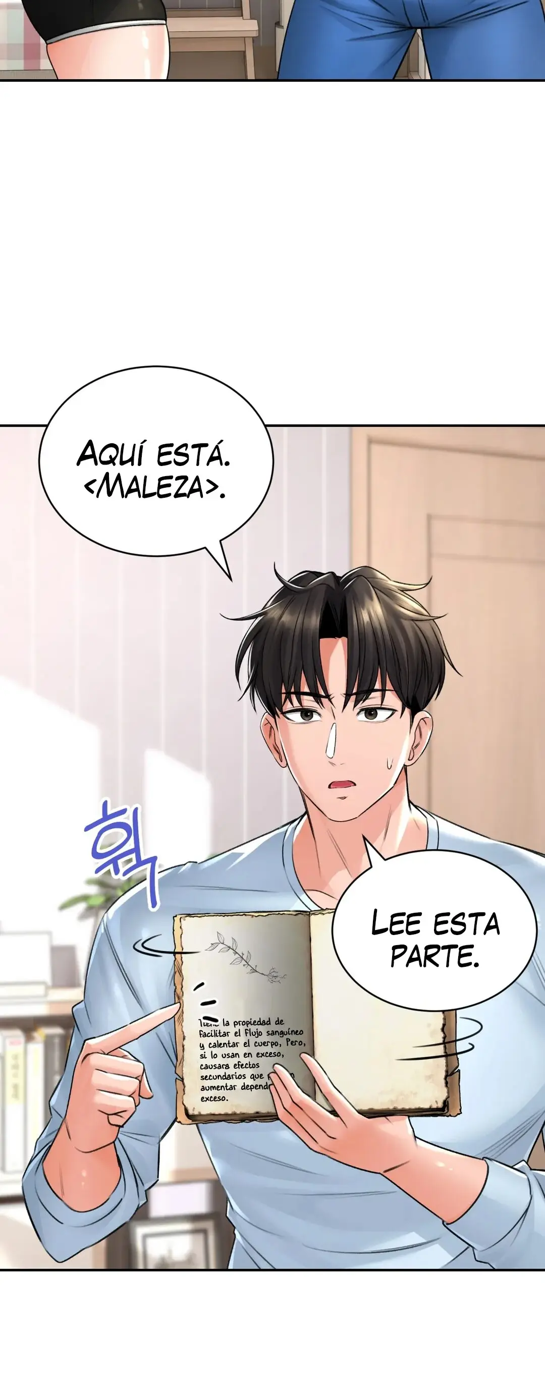 Casa de baños - Capítulo 5 - Página 41 - LectorTMOo