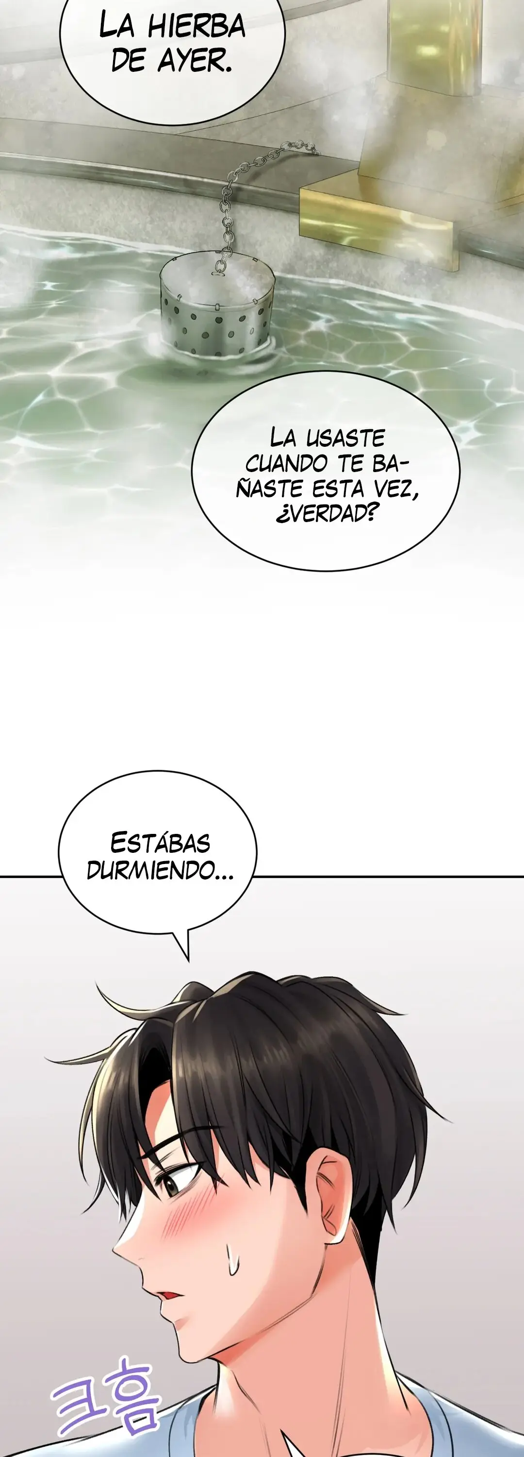 Casa de baños - Capítulo 5 - Página 45 - LectorTMOo