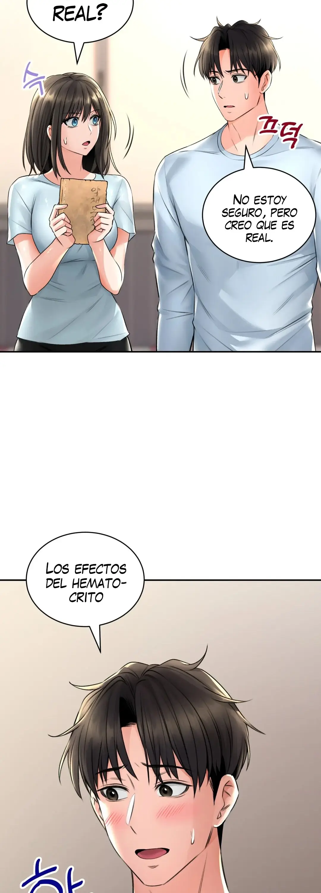 Casa de baños - Capítulo 5 - Página 52 - LectorTMOo