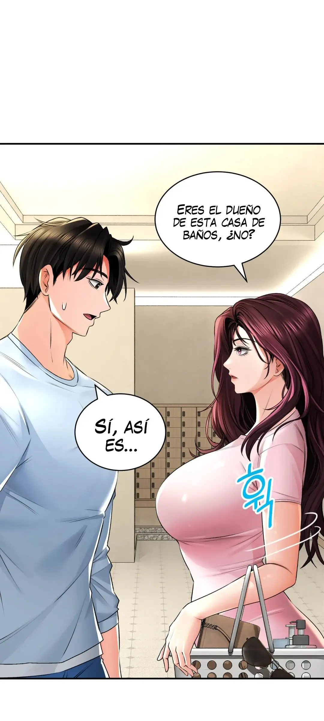 Casa de baños - Capítulo 6 - Página 11 - LectorTMOo