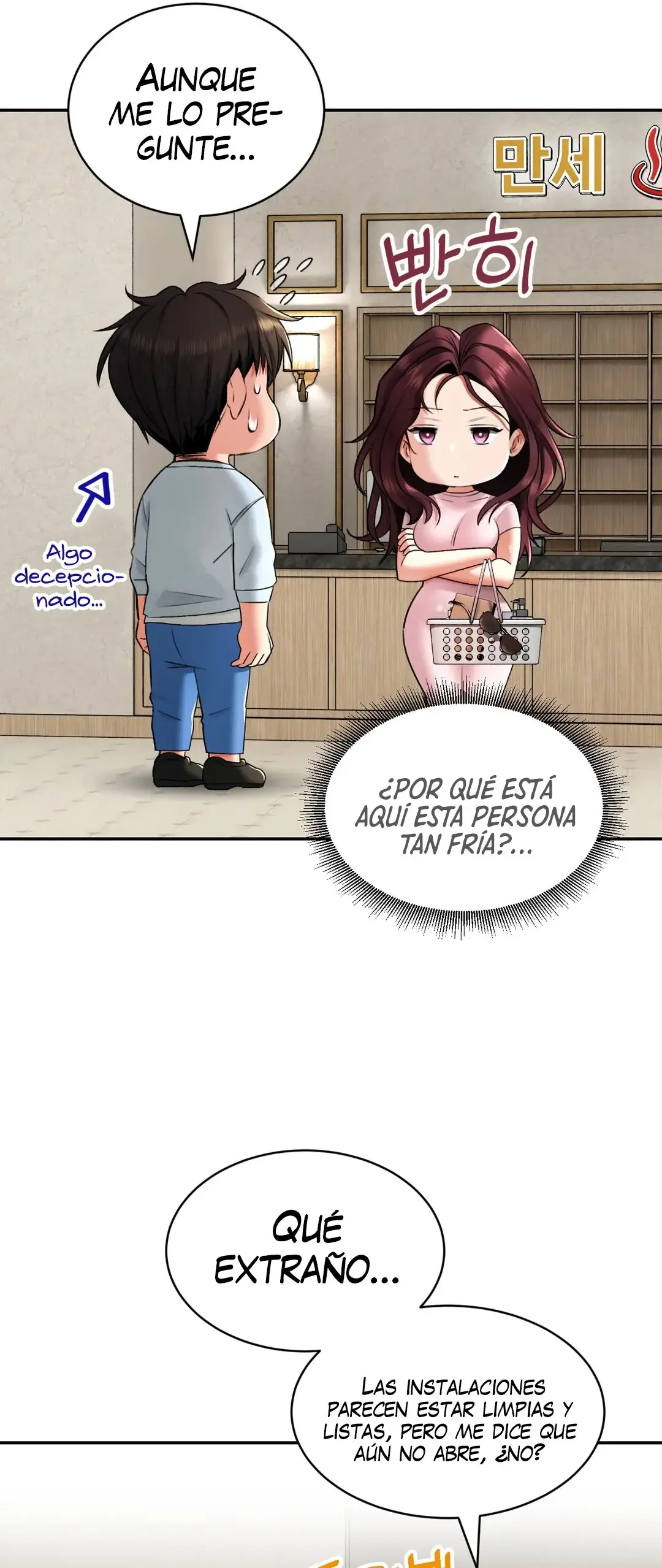 Casa de baños - Capítulo 6 - Página 16 - LectorTMOo
