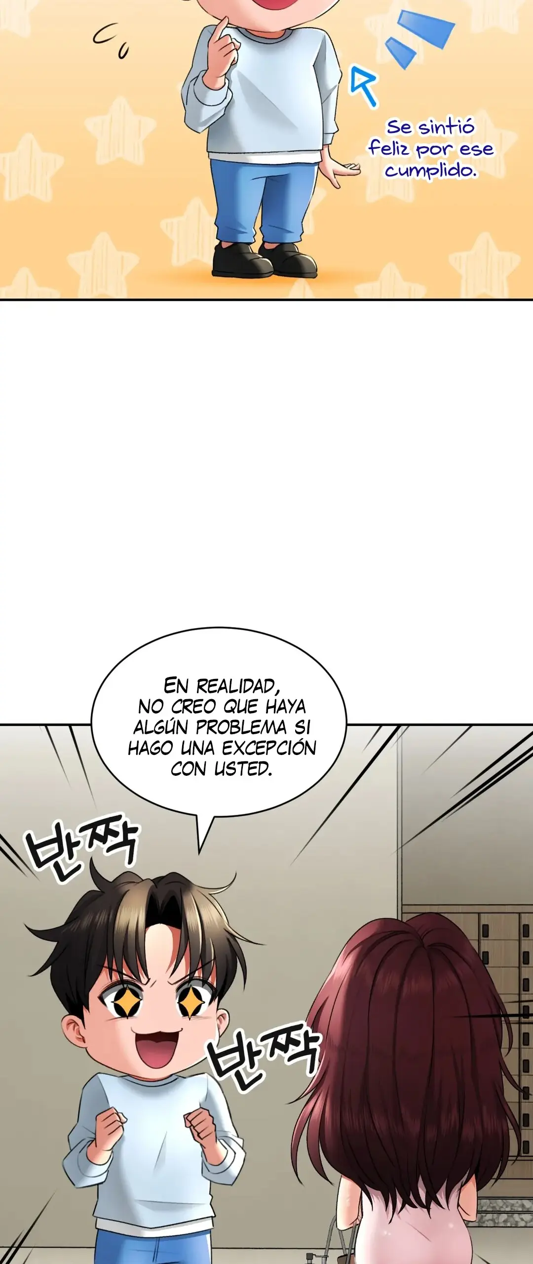 Casa de baños - Capítulo 6 - Página 18 - LectorTMOo