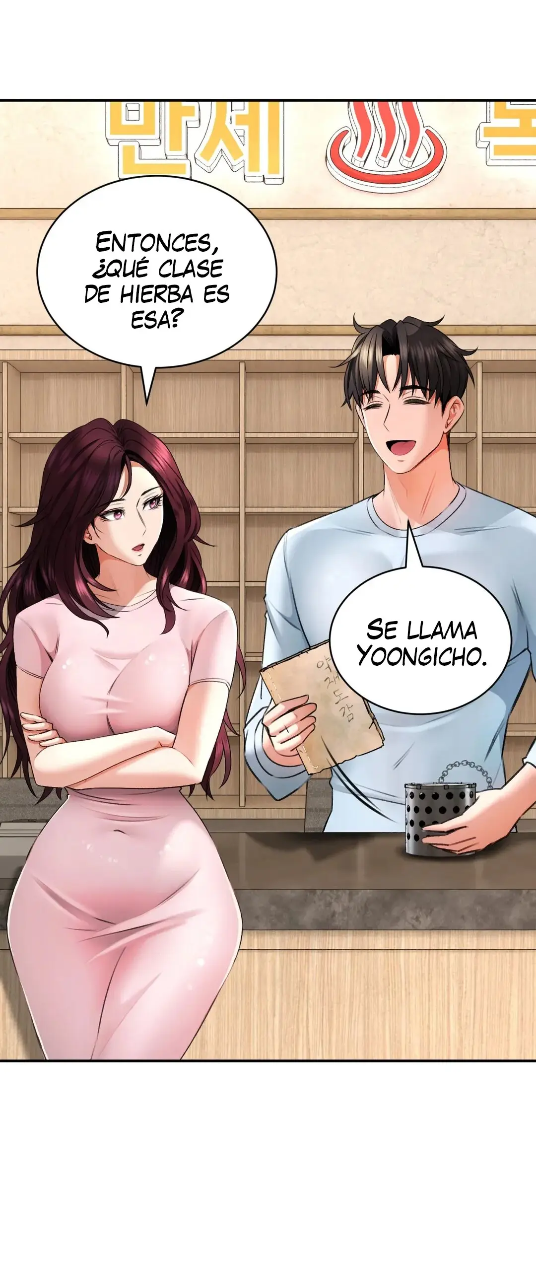 Casa de baños - Capítulo 6 - Página 39 - LectorTMOo