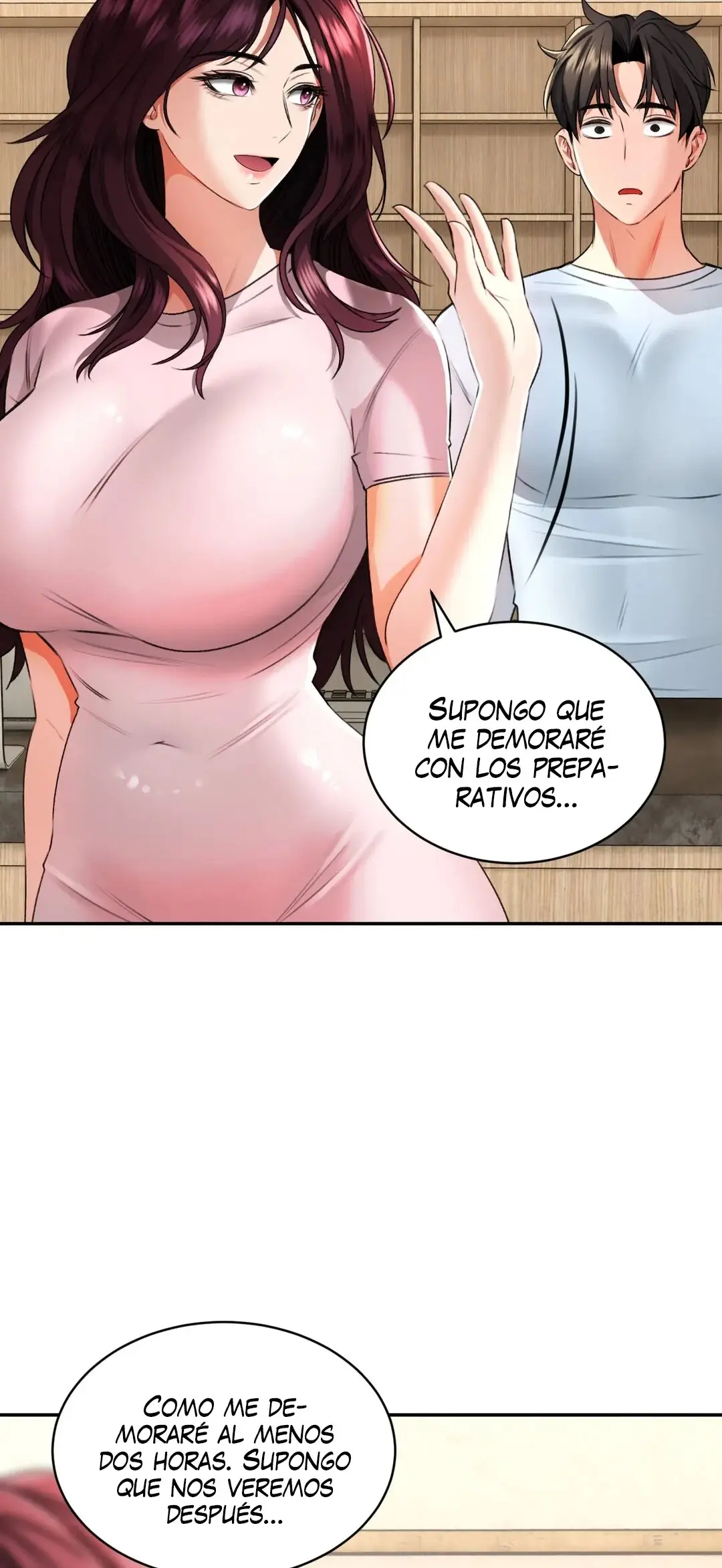 Casa de baños - Capítulo 6 - Página 46 - LectorTMOo