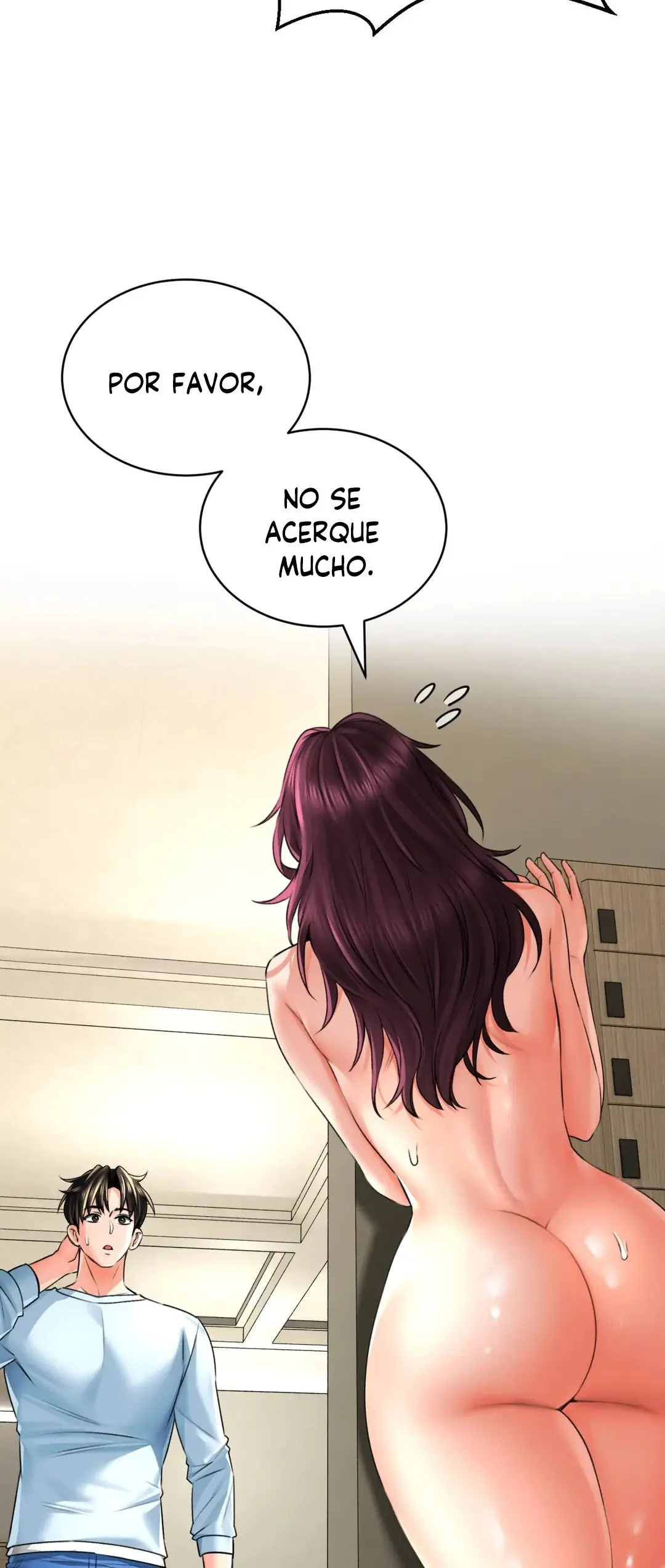 Casa de baños - Capítulo 7 - Página 17 - LectorTMOo