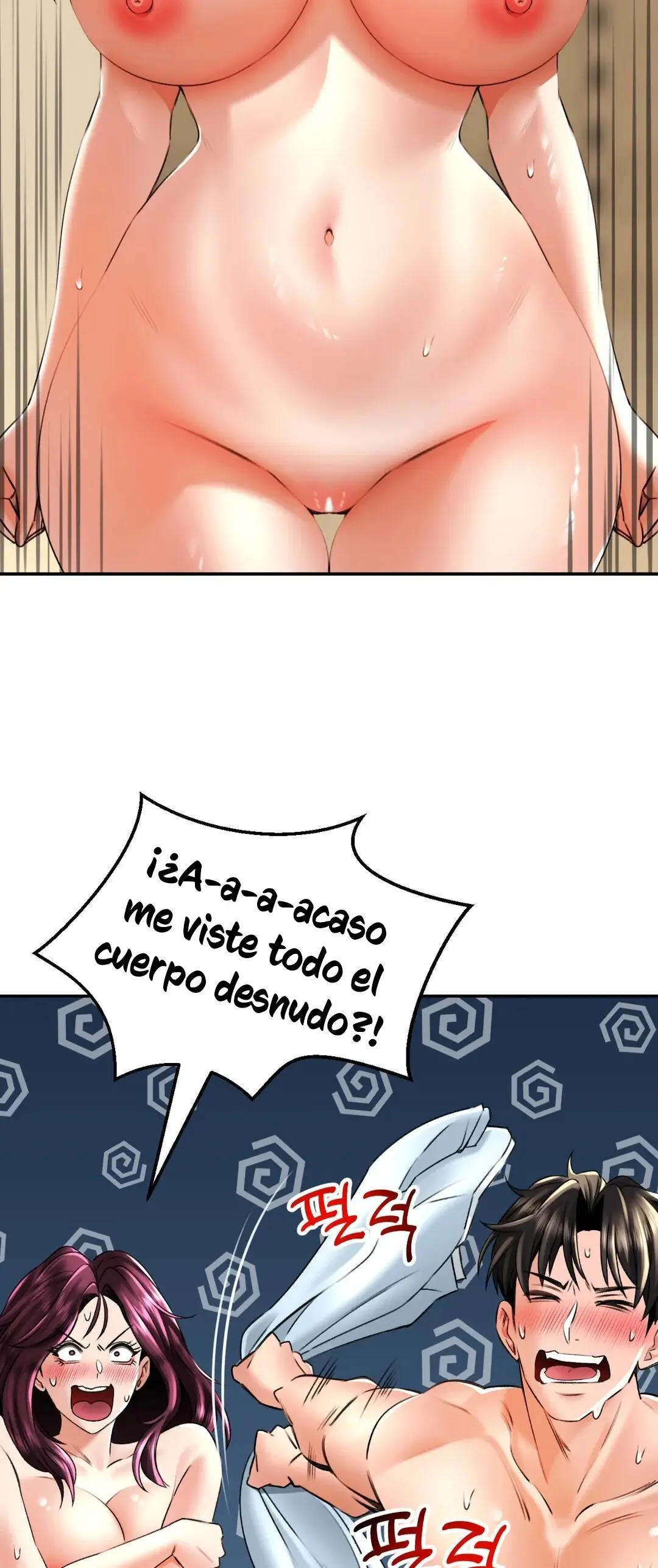 Casa de baños - Capítulo 7 - Página 35 - LectorTMOo