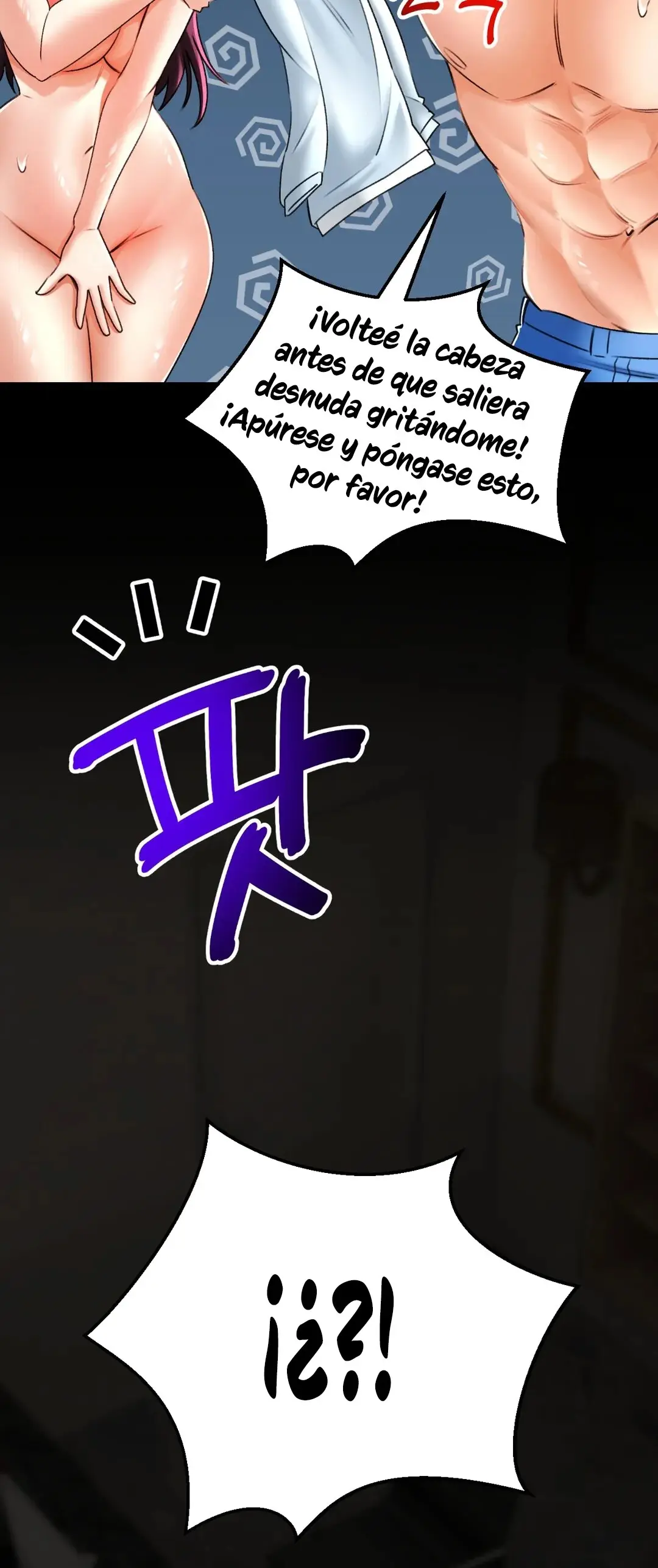 Casa de baños - Capítulo 7 - Página 36 - LectorTMOo