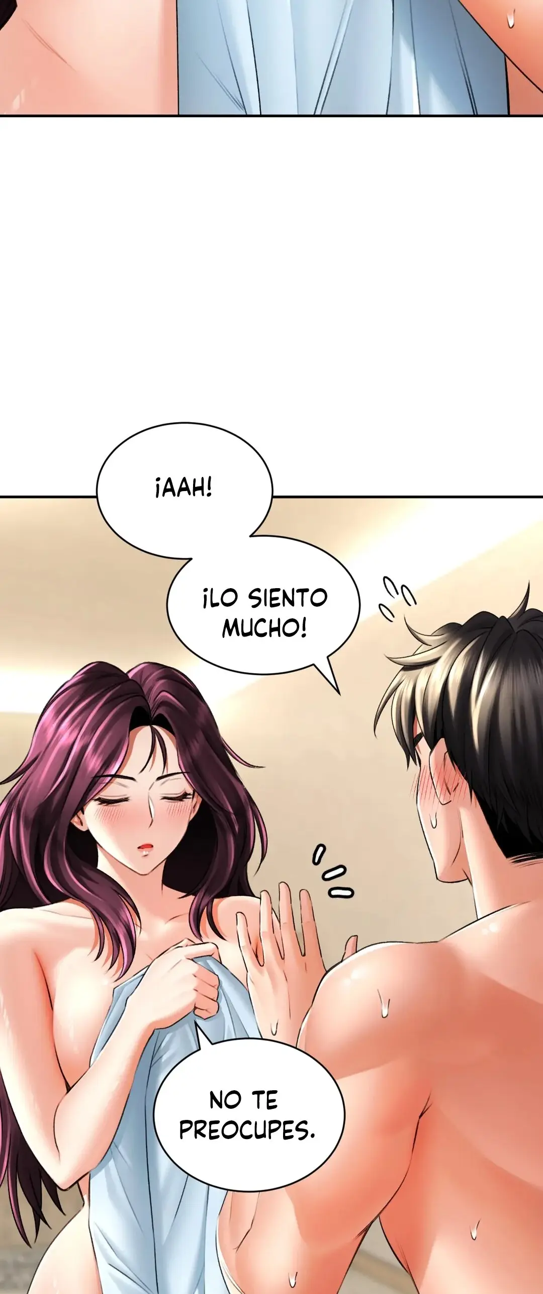 Casa de baños - Capítulo 7 - Página 48 - LectorTMOo