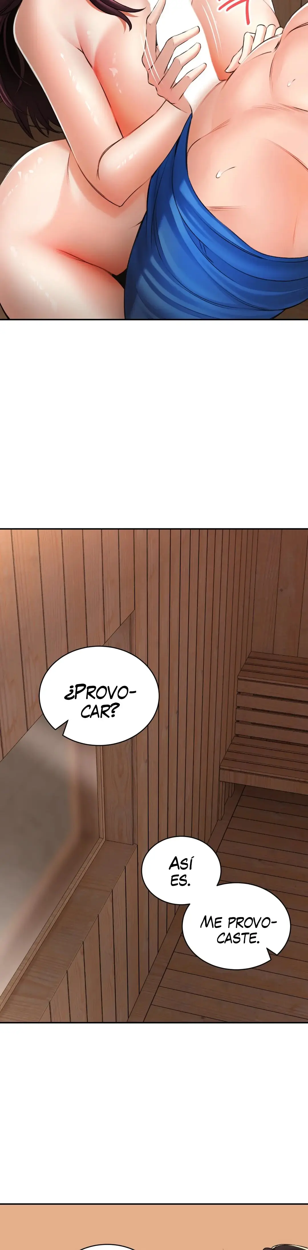 Casa de baños - Capítulo 8 - Página 6 - LectorTMOo