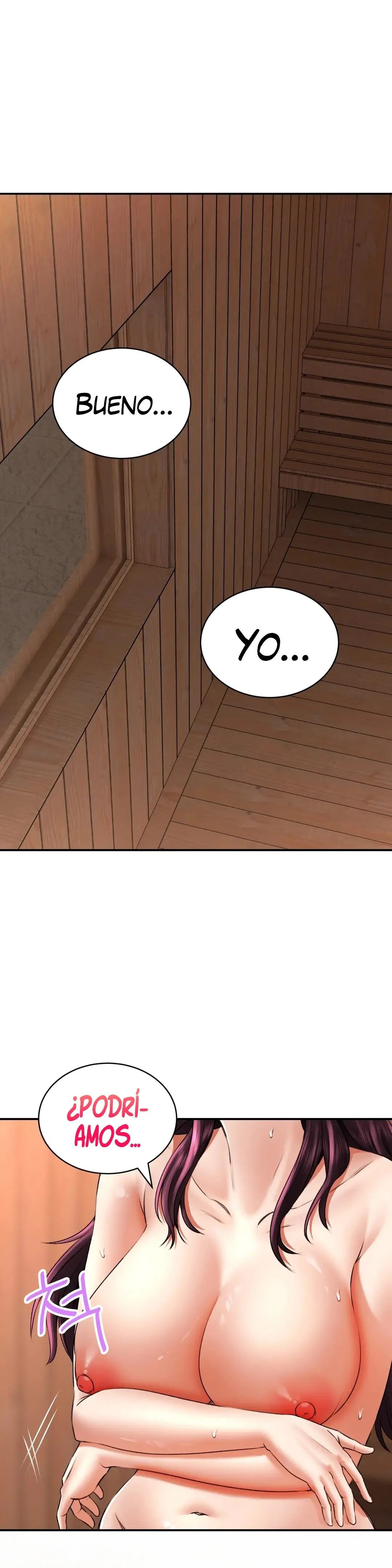 Casa de baños - Capítulo 9 - Página 31 - LectorTMOo