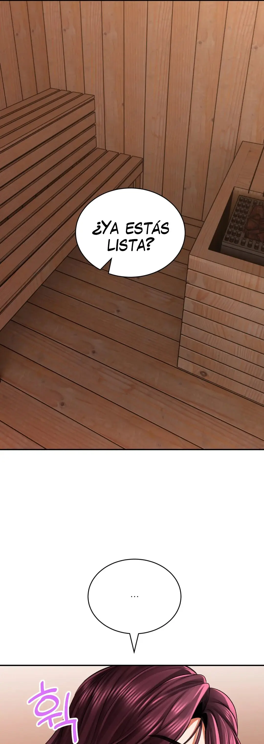 Casa de baños - Capítulo 9 - Página 34 - LectorTMOo