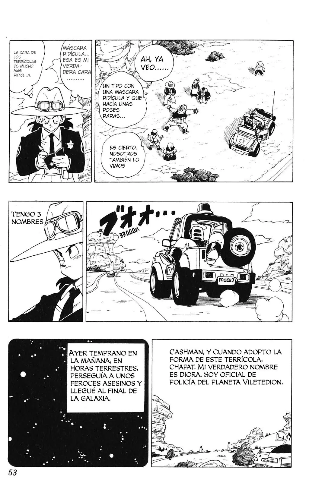 Cashman, El Guerrero Ahorrador (1990) - Capítulo 1 - Página 11 - LectorTMOo