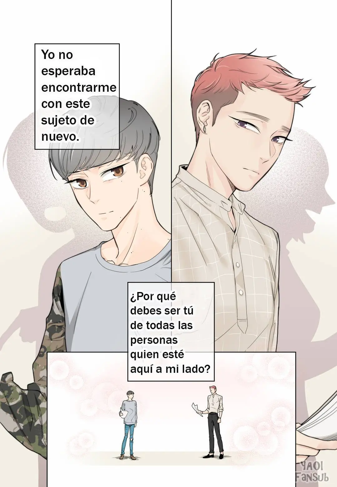 Casi te amé (2016) - Capítulo 1 - Página 4 - LectorTMOo