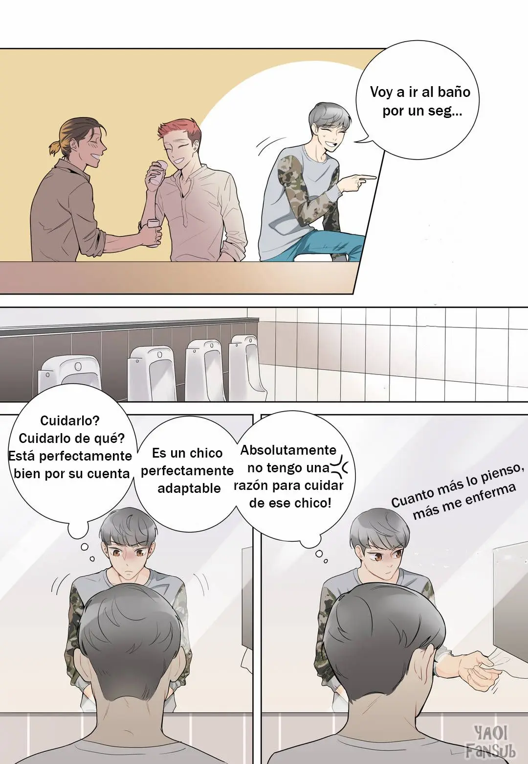 Casi te amé (2016) - Capítulo 1 - Página 14 - LectorTMOo