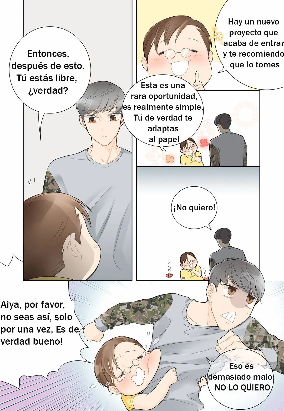 Casi te amé (2016) - Capítulo 1 - Página 16 - LectorTMOo