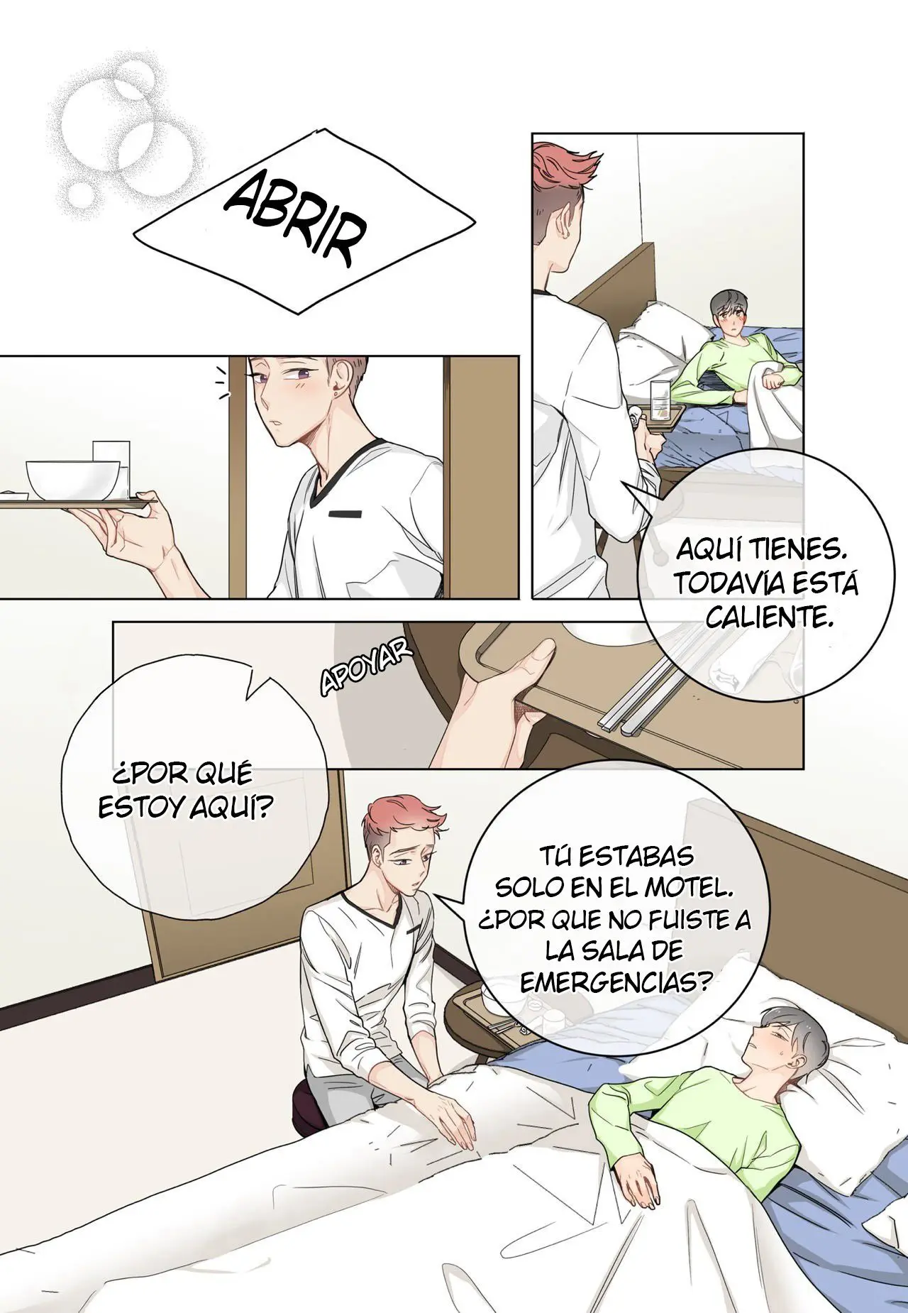 Casi te amé (2016) - Capítulo 10 - Página 6 - LectorTMOo