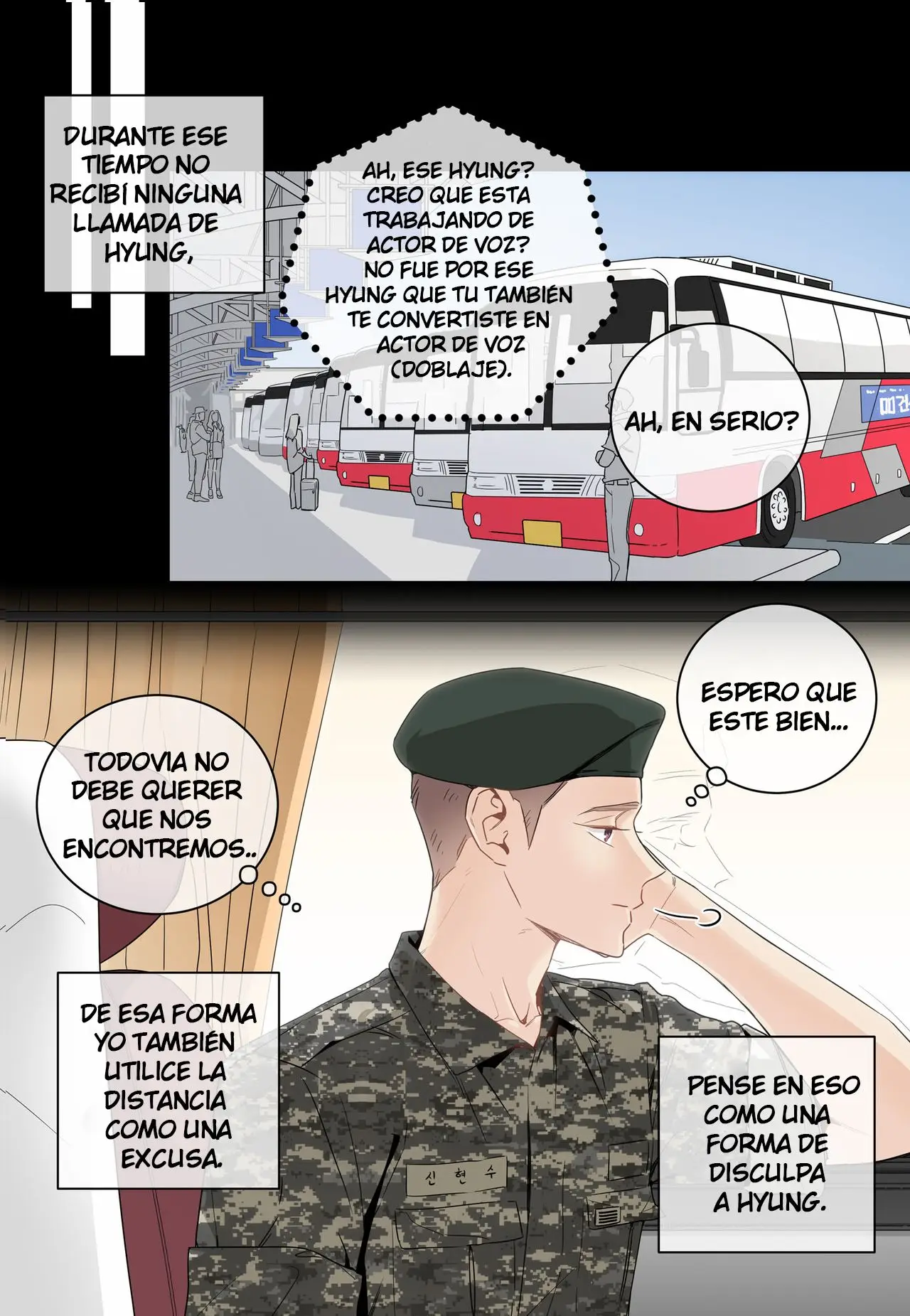 Casi te amé (2016) - Capítulo 14 - Página 20 - LectorTMOo