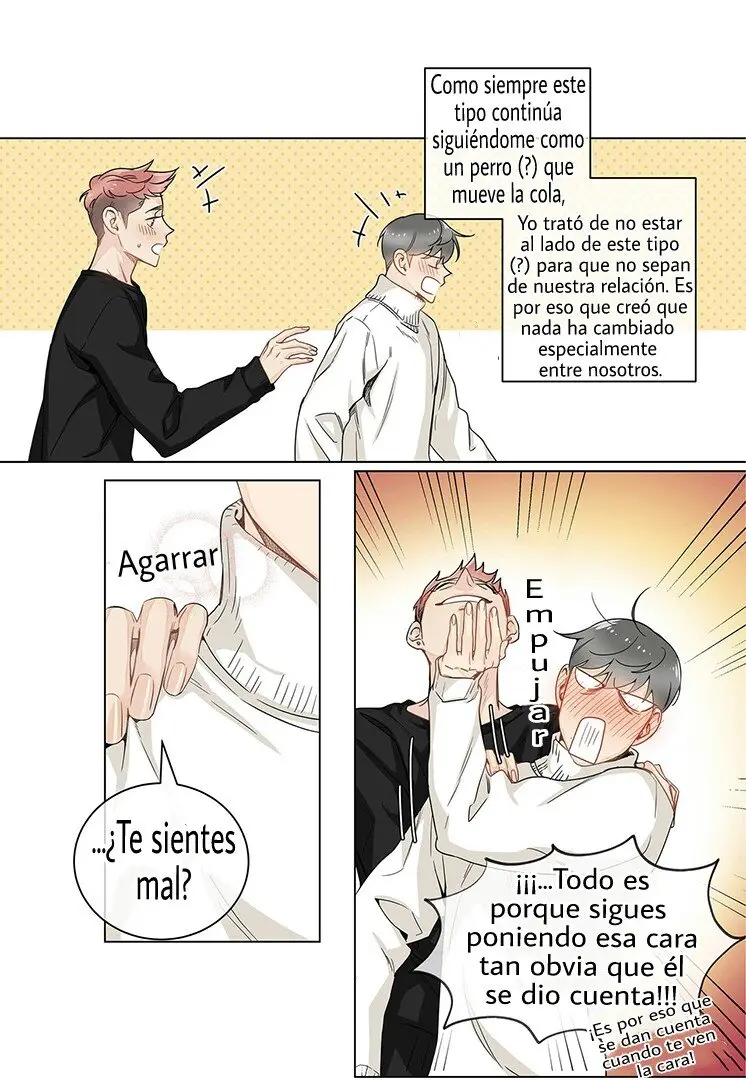 Casi te amé (2016) - Capítulo 18 - Página 13 - LectorTMOo