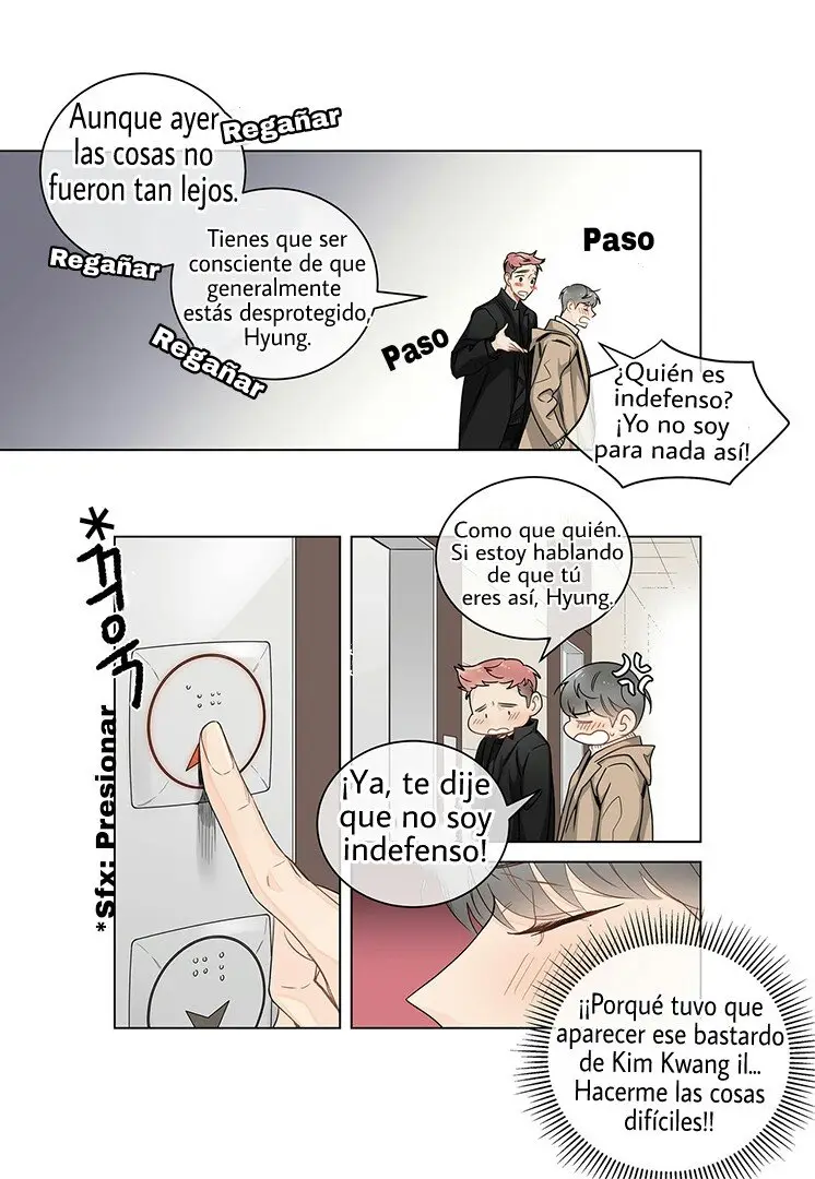 Casi te amé (2016) - Capítulo 18 - Página 21 - LectorTMOo