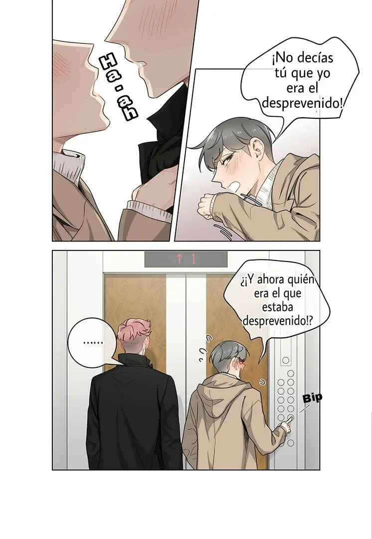 Casi te amé (2016) - Capítulo 18 - Página 23 - LectorTMOo