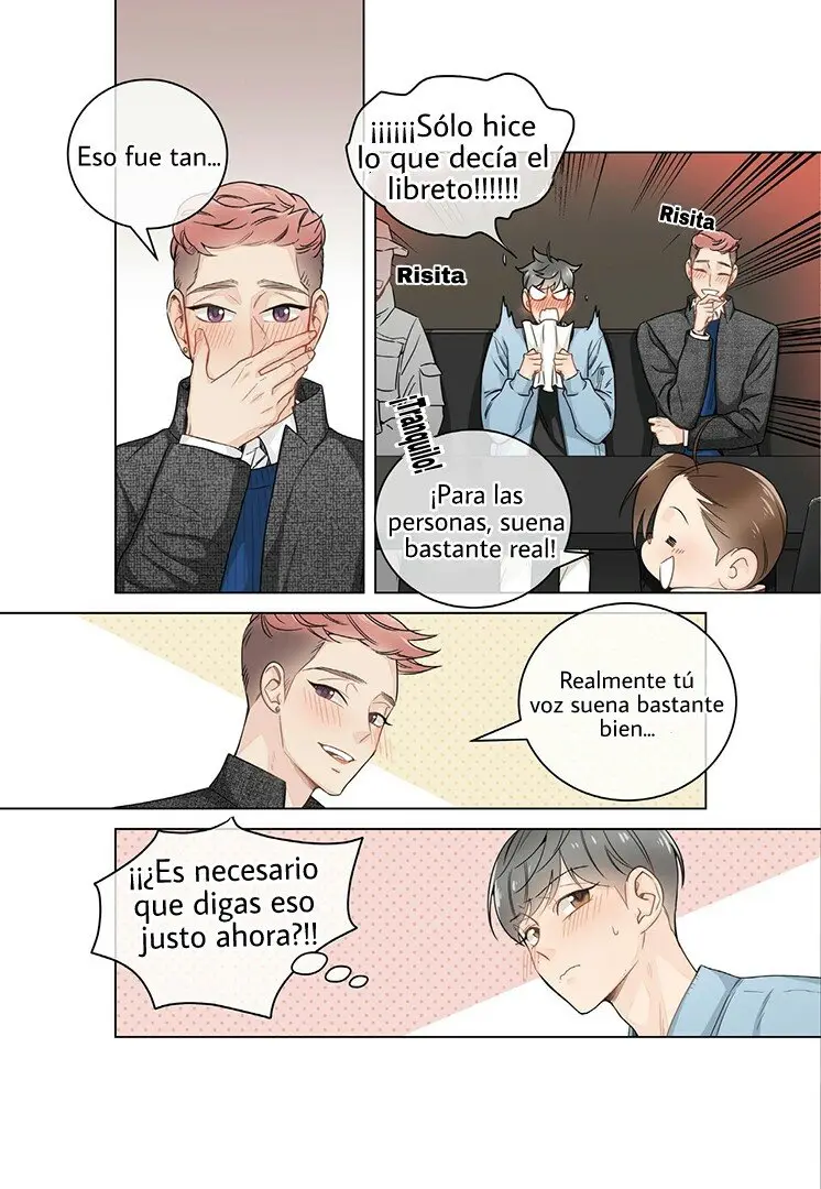 Casi te amé (2016) - Capítulo 19 - Página 6 - LectorTMOo
