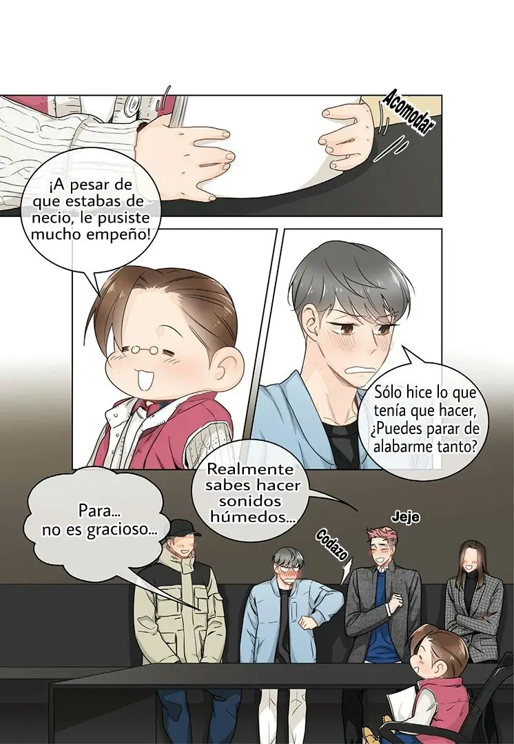 Casi te amé (2016) - Capítulo 19 - Página 7 - LectorTMOo