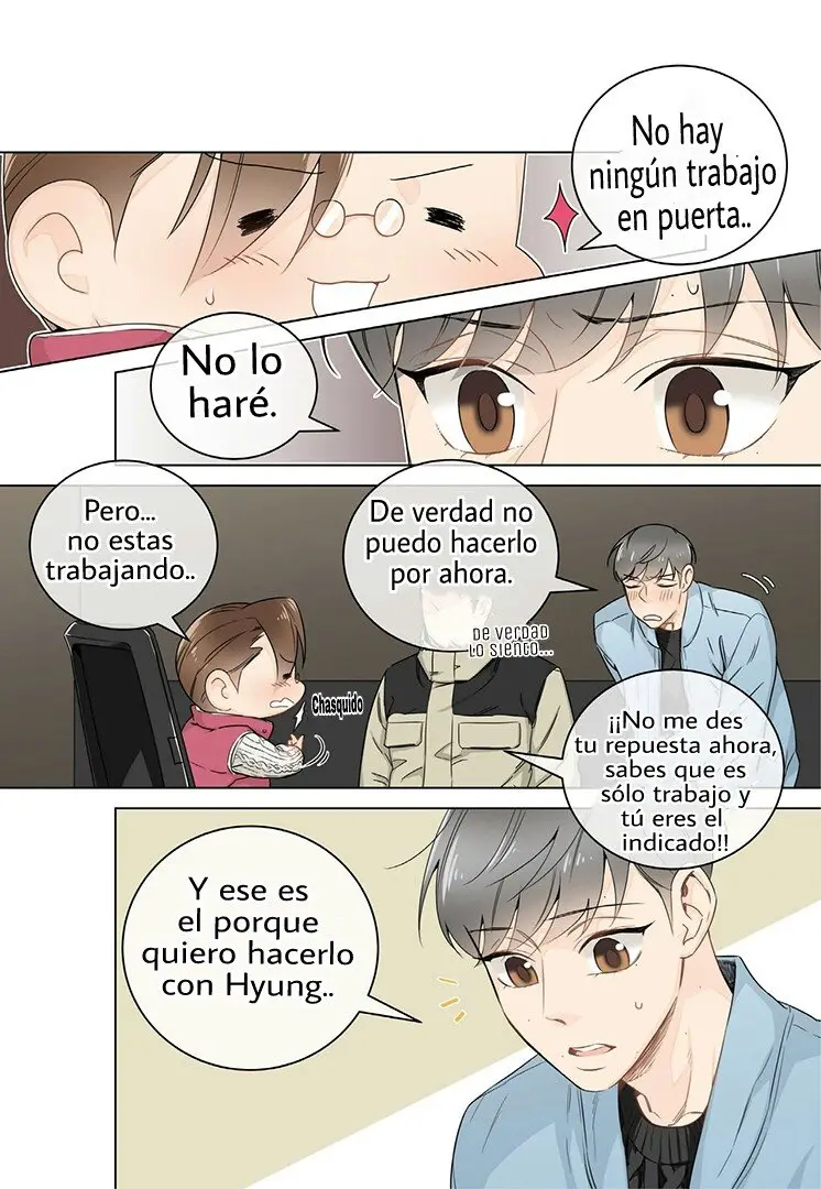 Casi te amé (2016) - Capítulo 19 - Página 9 - LectorTMOo