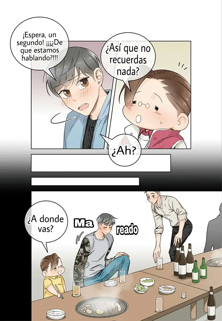 Casi te amé (2016) - Capítulo 19 - Página 10 - LectorTMOo