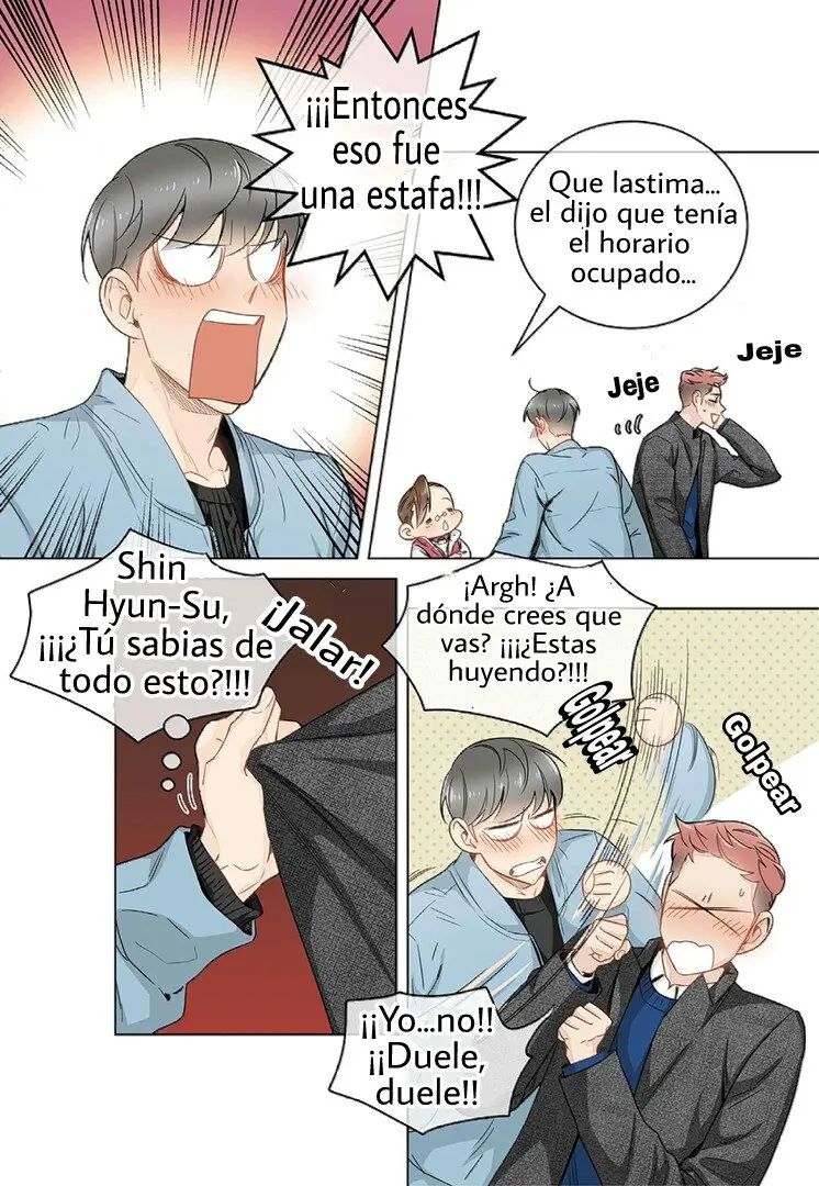 Casi te amé (2016) - Capítulo 19 - Página 14 - LectorTMOo