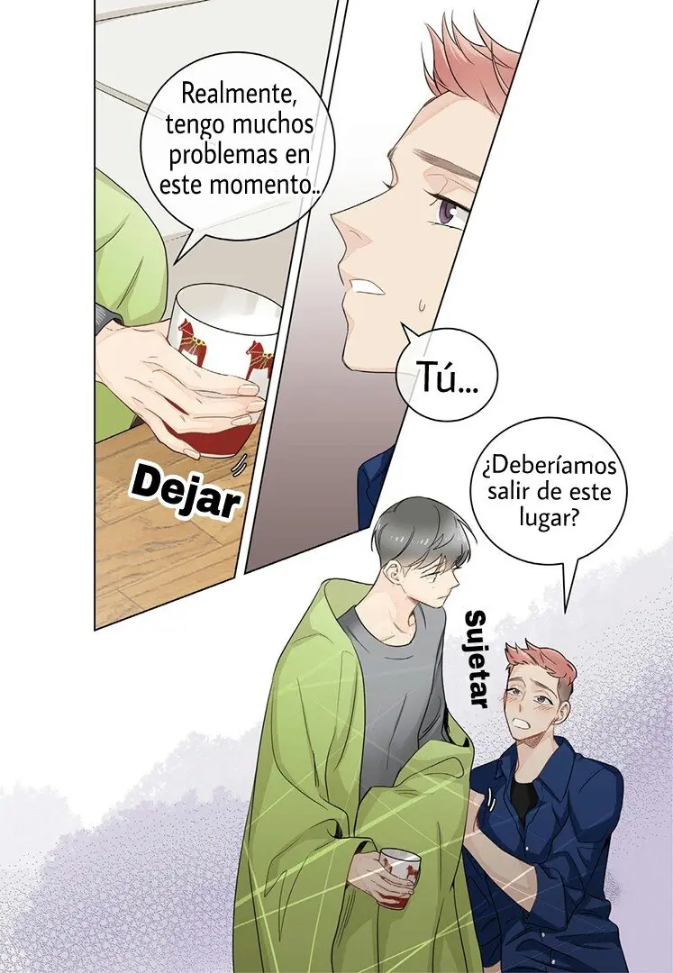 Casi te amé (2016) - Capítulo 19 - Página 23 - LectorTMOo