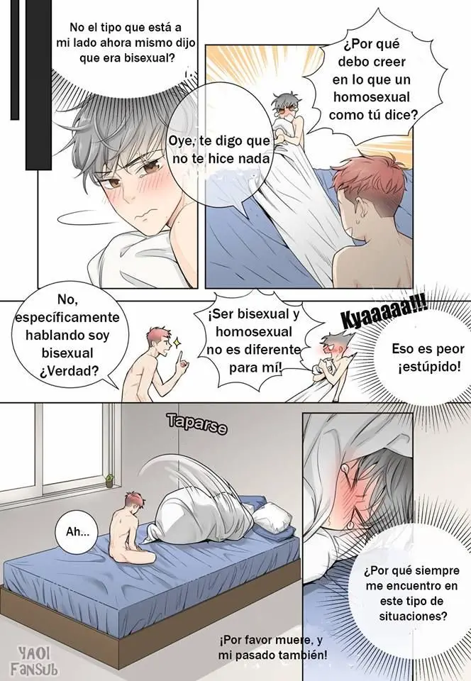 Casi te amé (2016) - Capítulo 2 - Página 5 - LectorTMOo
